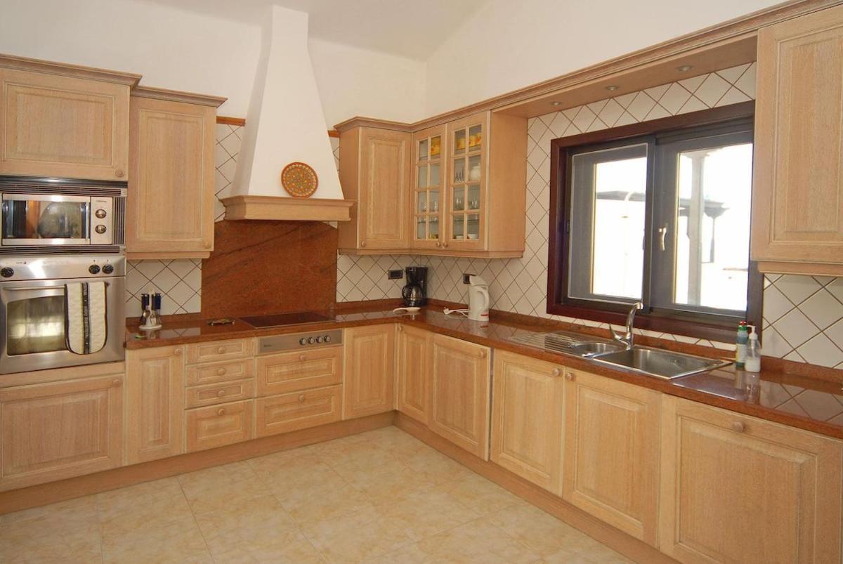 Villa Sunset Paradise With Panoramic Sea View, First Line, Sunsets Плая Бланка Екстериор снимка