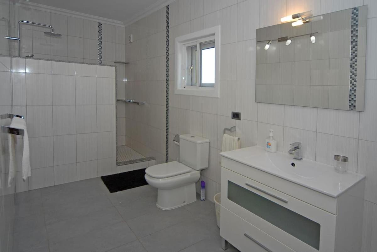 Villa Sunset Paradise With Panoramic Sea View, First Line, Sunsets Плая Бланка Екстериор снимка