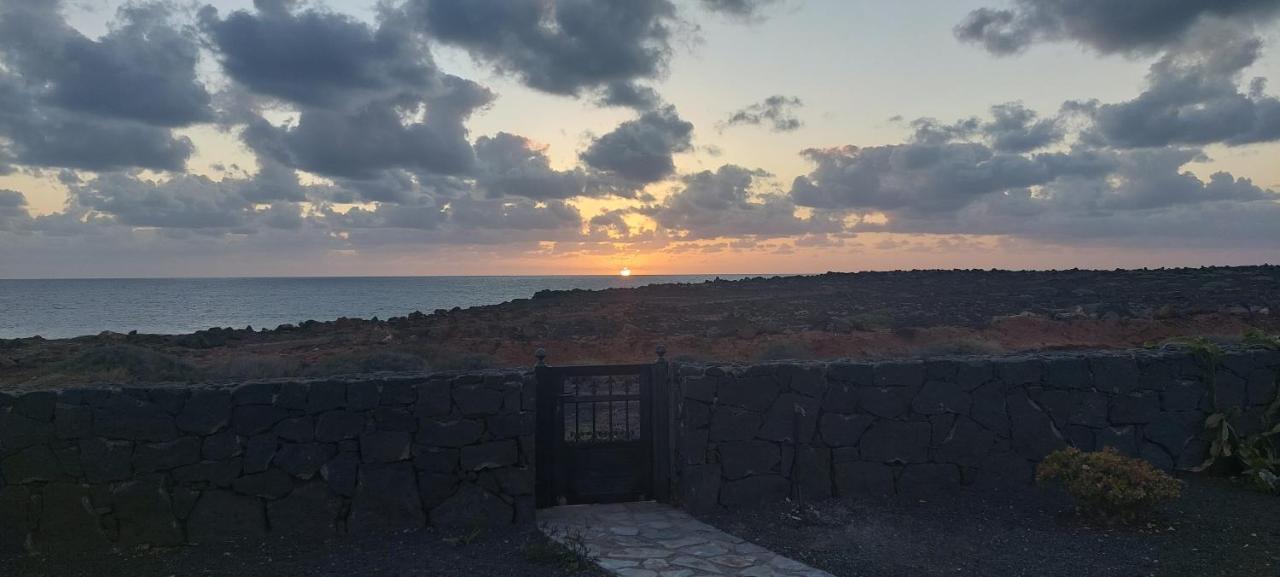 Villa Sunset Paradise With Panoramic Sea View, First Line, Sunsets Плая Бланка Екстериор снимка