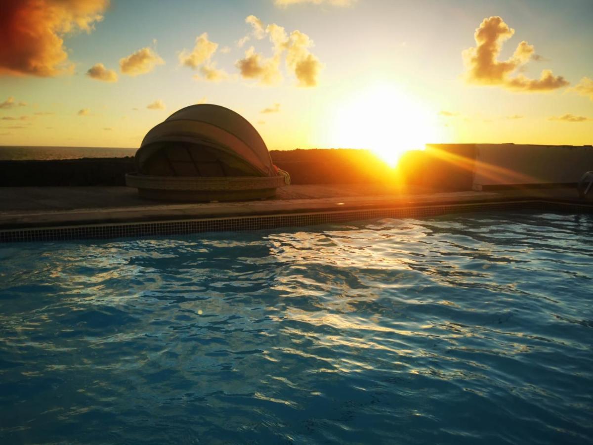 Villa Sunset Paradise With Panoramic Sea View, First Line, Sunsets Плая Бланка Екстериор снимка