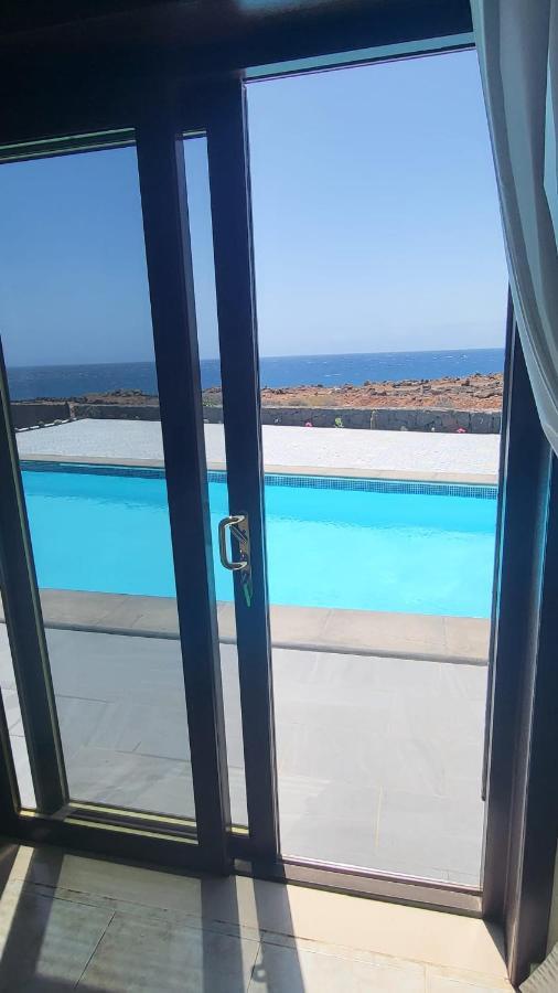 Villa Sunset Paradise With Panoramic Sea View, First Line, Sunsets Плая Бланка Екстериор снимка