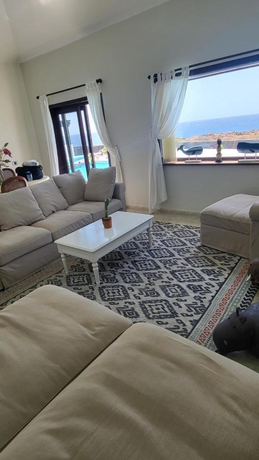 Villa Sunset Paradise With Panoramic Sea View, First Line, Sunsets Плая Бланка Екстериор снимка