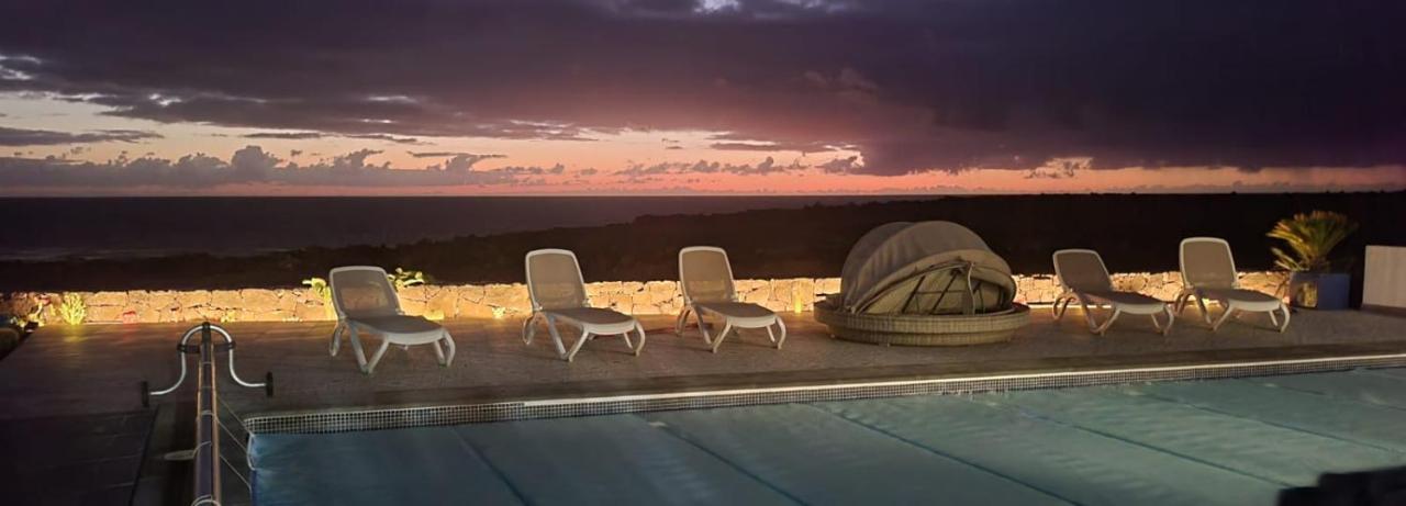 Villa Sunset Paradise With Panoramic Sea View, First Line, Sunsets Плая Бланка Екстериор снимка