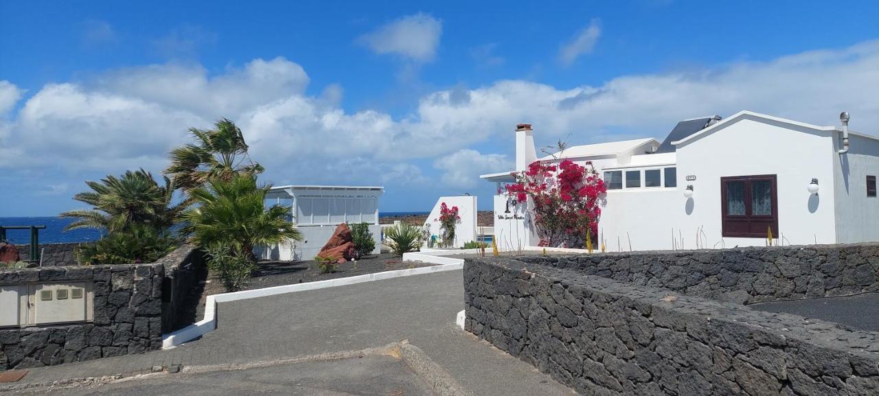 Villa Sunset Paradise With Panoramic Sea View, First Line, Sunsets Плая Бланка Екстериор снимка