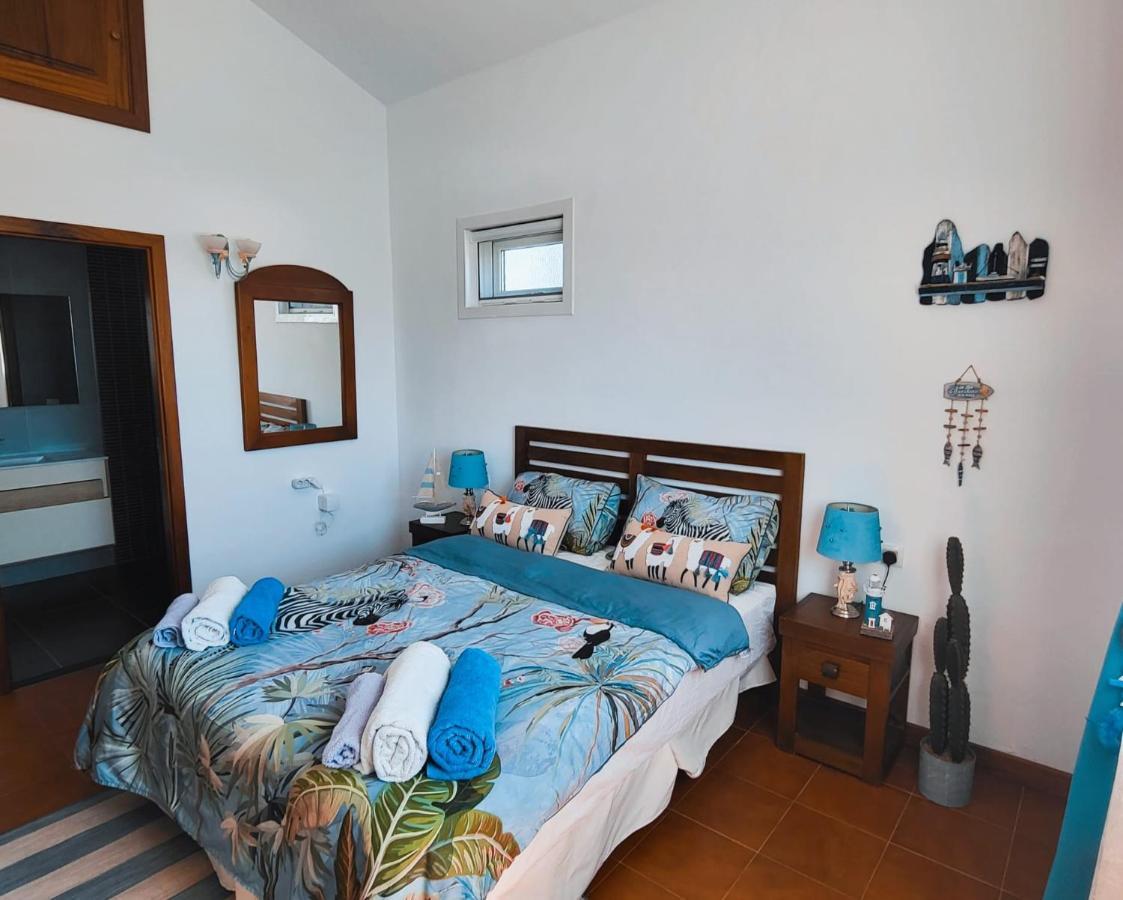 Villa Sunset Paradise With Panoramic Sea View, First Line, Sunsets Плая Бланка Екстериор снимка